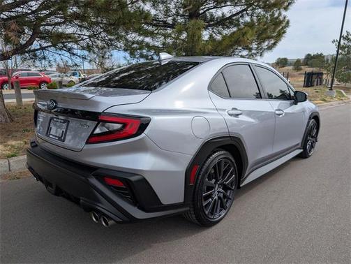 2022 Subaru WRX Limited