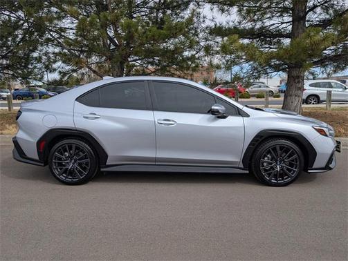 2022 Subaru WRX Limited