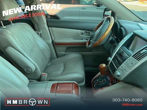 2008 Lexus RX 350 Base