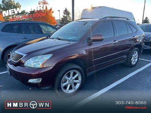 2008 Lexus RX 350 Base