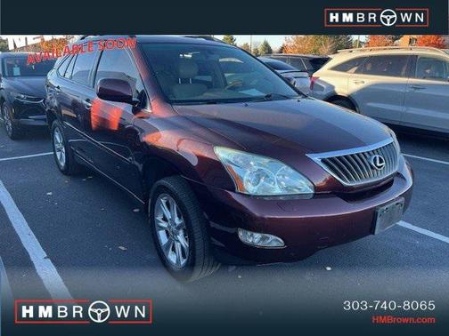 2008 Lexus RX 350 Base