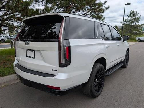 2021 Cadillac Escalade Sport Platinum