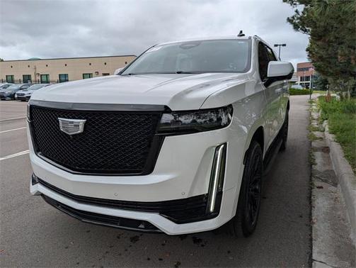 2021 Cadillac Escalade Sport Platinum