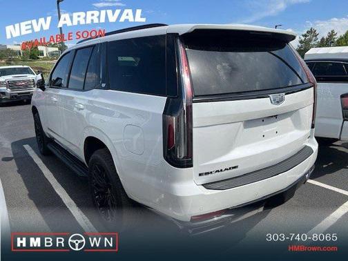 2021 Cadillac Escalade Sport Platinum