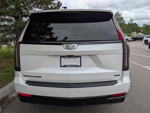 2021 Cadillac Escalade Sport Platinum