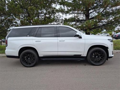 2021 Cadillac Escalade Sport Platinum