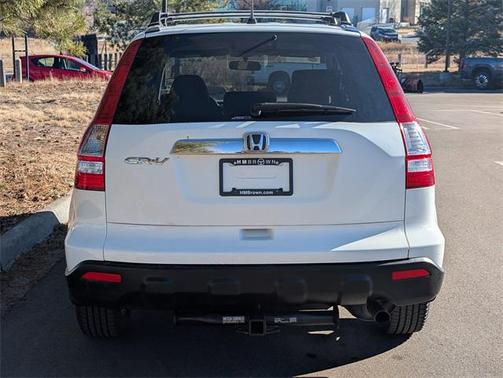 2009 Honda CR-V EX
