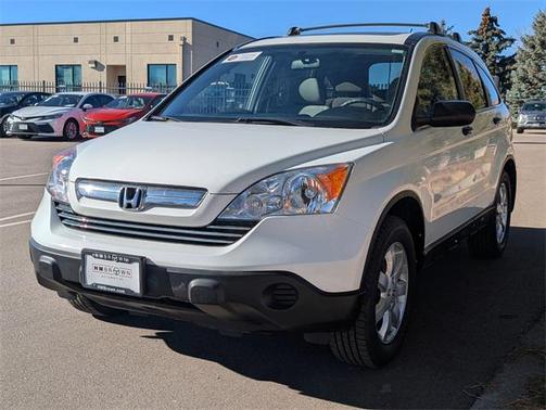 2009 Honda CR-V EX