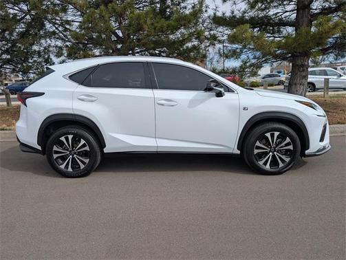2020 Lexus NX 300 F Sport