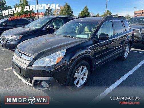 2014 Subaru Outback 3.6R Limited