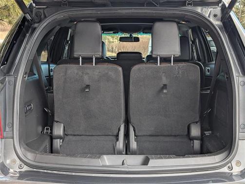 2015 Ford Explorer Sport