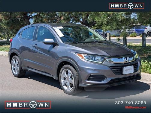 2020 Honda HR-V LX