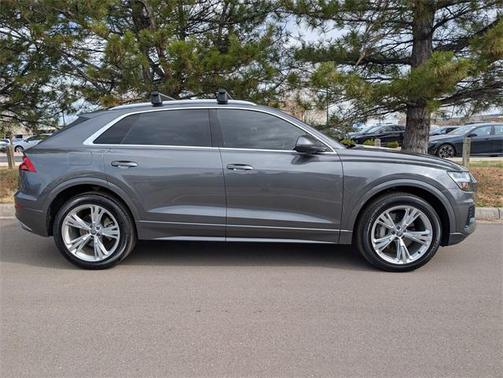 2019 Audi Q8 3.0T Premium