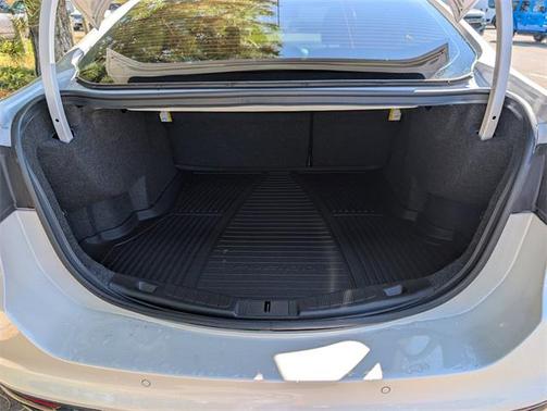 2018 Ford Fusion Titanium