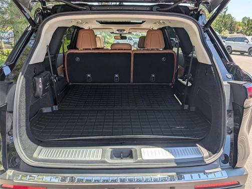 2022 INFINITI QX60 SENSORY