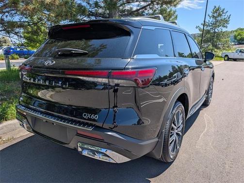 2022 INFINITI QX60 SENSORY
