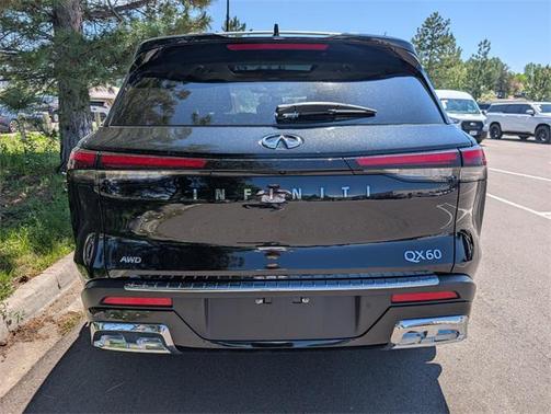 2022 INFINITI QX60 SENSORY