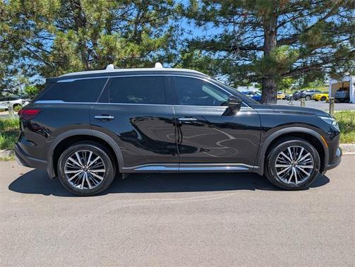 2022 INFINITI QX60 SENSORY