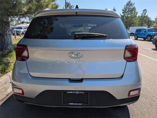 2020 Hyundai VENUE SEL