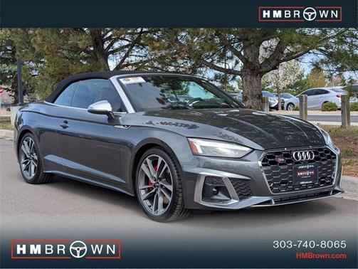 2021 Audi S5 3.0T Prestige