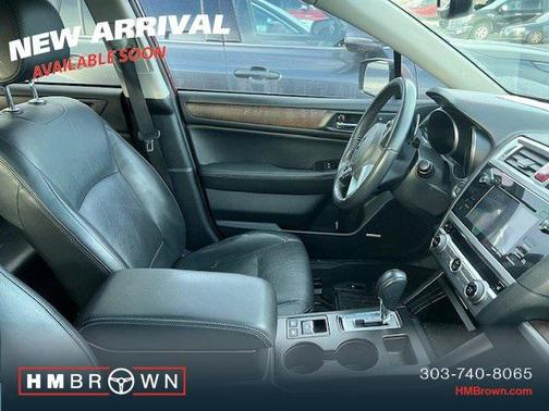 2017 Subaru Outback 2.5i Limited