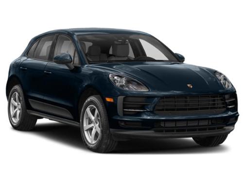 White 2020 Porsche Macan Macan