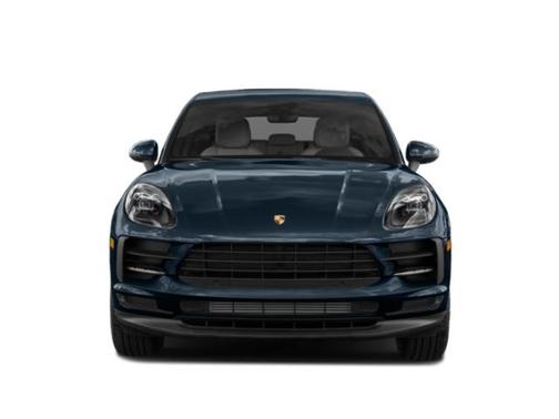 White 2020 Porsche Macan Macan