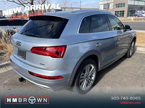 2019 Audi Q5 2.0T Premium Plus