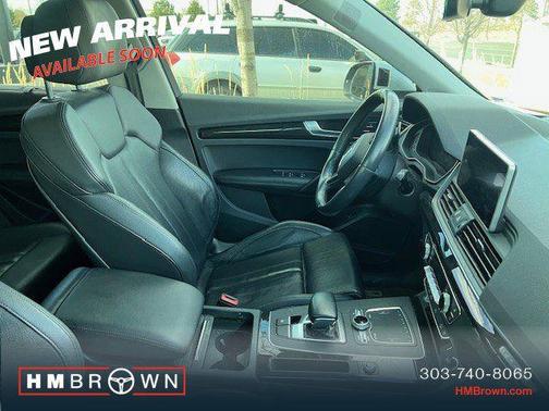 2019 Audi Q5 2.0T Premium Plus