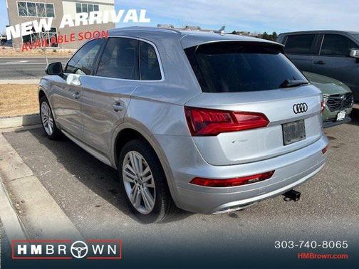 2019 Audi Q5 2.0T Premium Plus