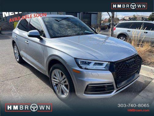 2019 Audi Q5 2.0T Premium Plus