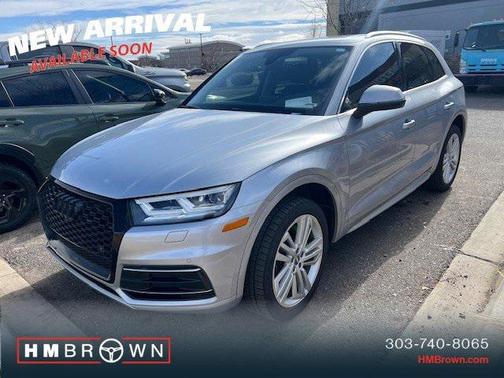 2019 Audi Q5 2.0T Premium Plus