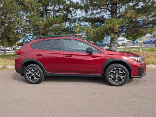 2018 Subaru Crosstrek 2.0i