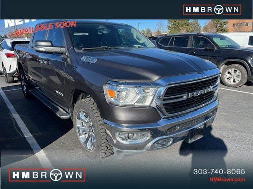2020 RAM 1500 Big Horn/Lone Star