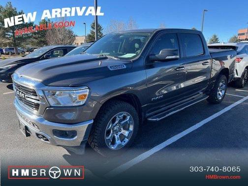 2020 RAM 1500 Big Horn/Lone Star