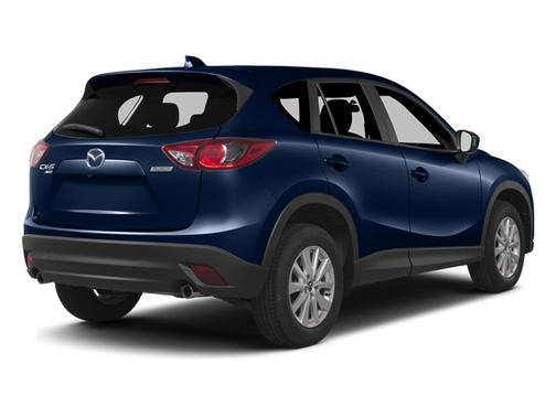 2014 Mazda CX-5 Grand Touring