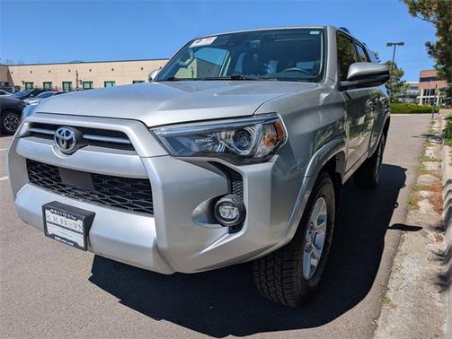 2021 Toyota 4Runner SR5 Premium
