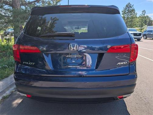 2016 Honda Pilot EX-L