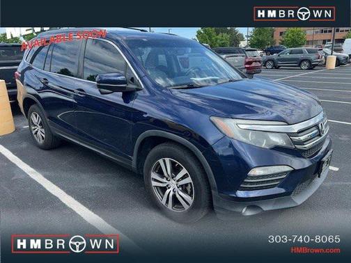 2016 Honda Pilot EX-L