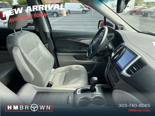 2016 Honda Pilot EX-L