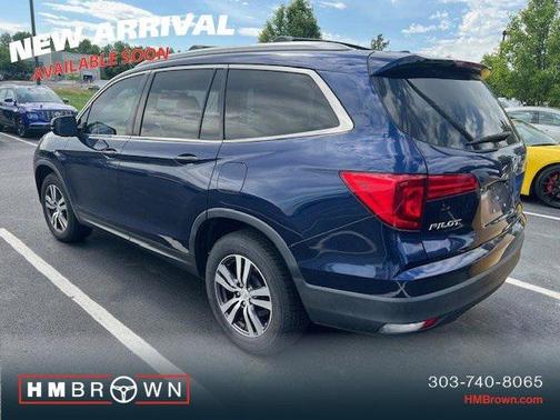 2016 Honda Pilot EX-L