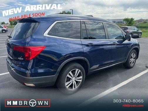 2016 Honda Pilot EX-L