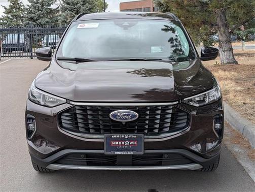 2023 Ford Escape Platinum