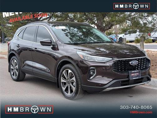 2023 Ford Escape Platinum