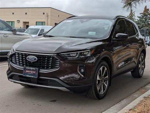 2023 Ford Escape Platinum