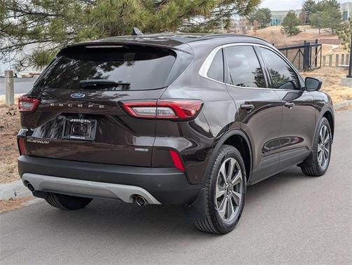 2023 Ford Escape Platinum