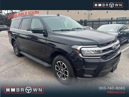 2024 Ford Expedition Max XLT