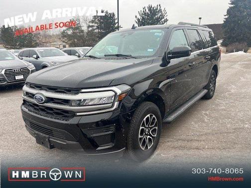 2024 Ford Expedition Max XLT