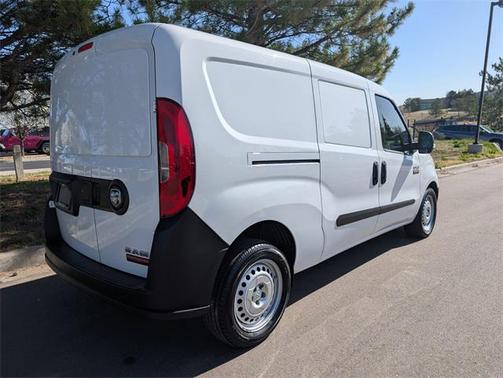 2021 RAM ProMaster City Tradesman