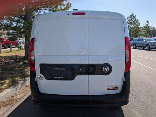 2021 RAM ProMaster City Tradesman